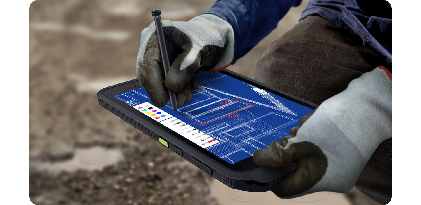 Samsung Galaxy Tab Active 5 Rugged