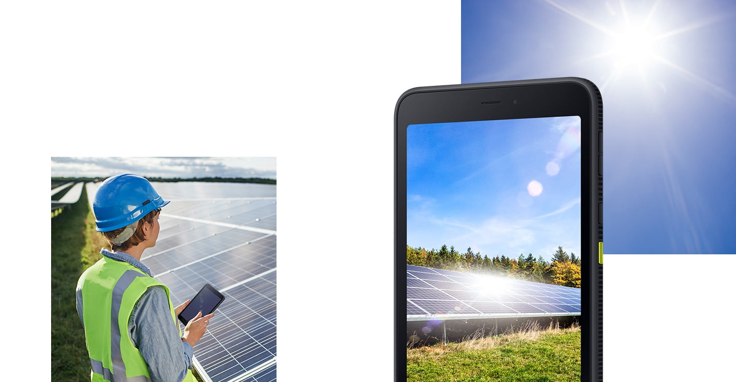 Samsung Galaxy Tab Active 5 Rugged