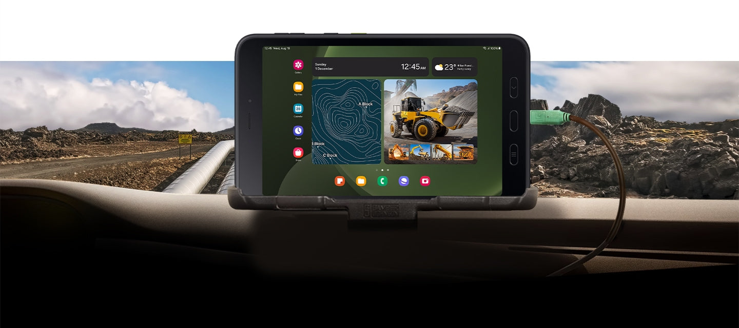 Samsung Galaxy Tab Active 5 Rugged