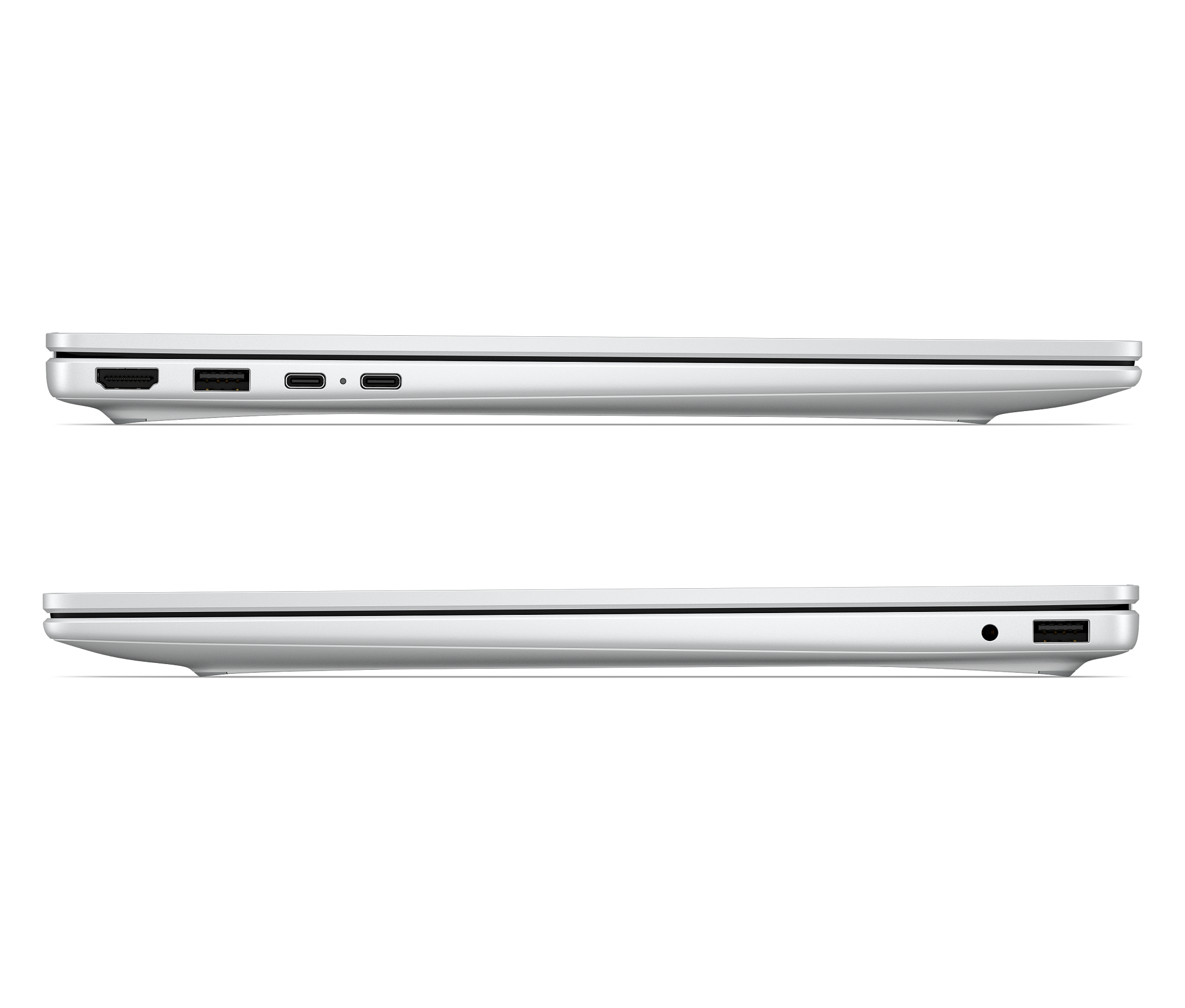 Laptop HP 15-FD0557nia CI7-13TH 8GB 512GB SSD 15.6" BL SILVER W11 PRO