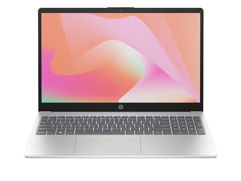 HP 15 FD2043NIA AI Laptop - Arrow Lake - Intel Core Ultra 7 255U