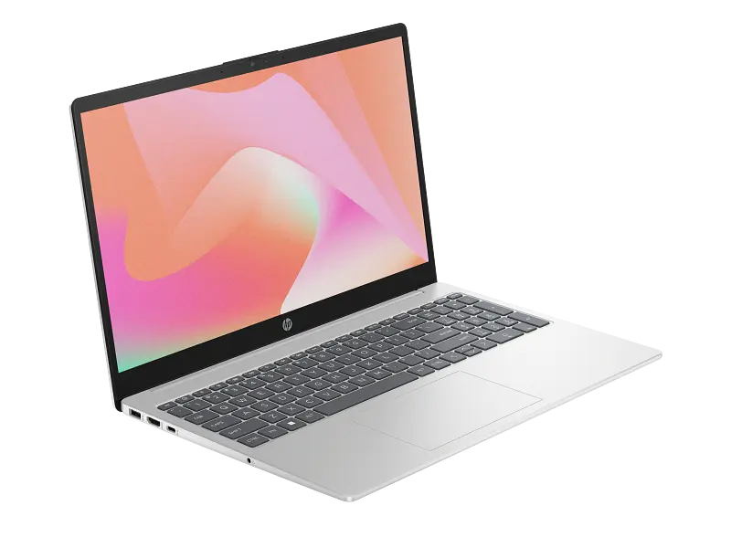 HP 15 FD2043NIA AI Laptop - Arrow Lake - Intel Core Ultra 7 255U