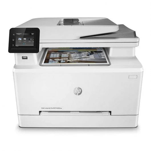 Impressora Laserjet pro mfp m283fdw