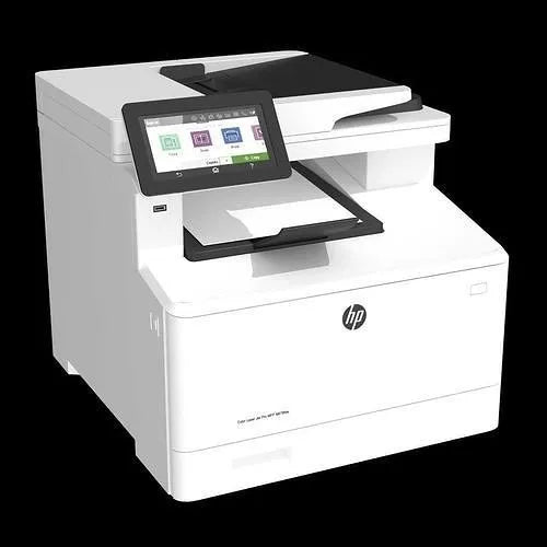 Impressora Laserjet pro mfp m283fdw