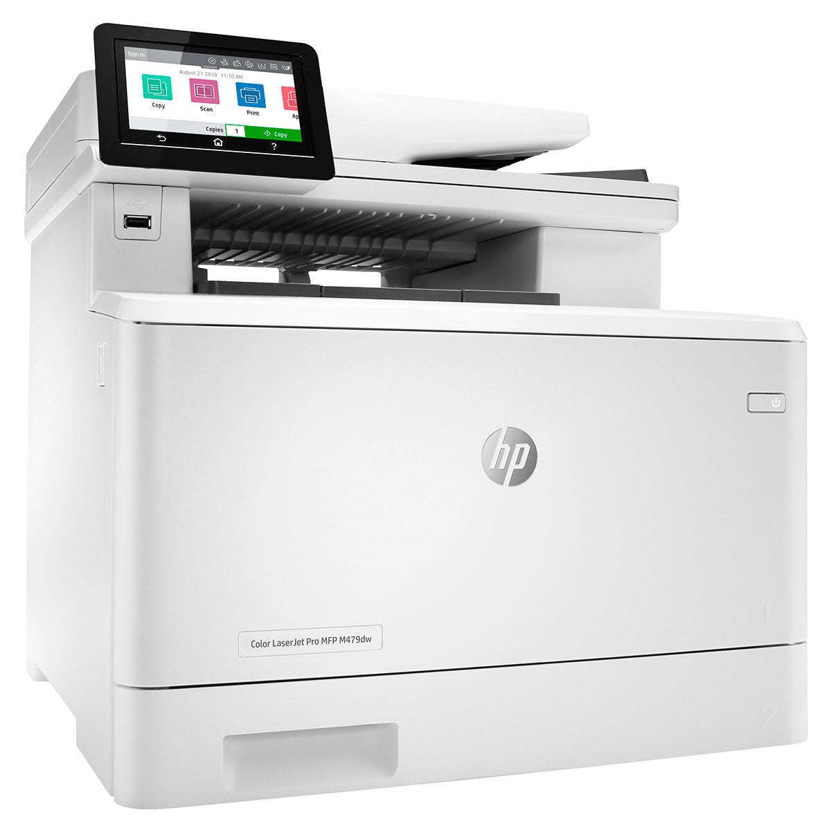 Impressora Laserjet pro mfp m283fdw