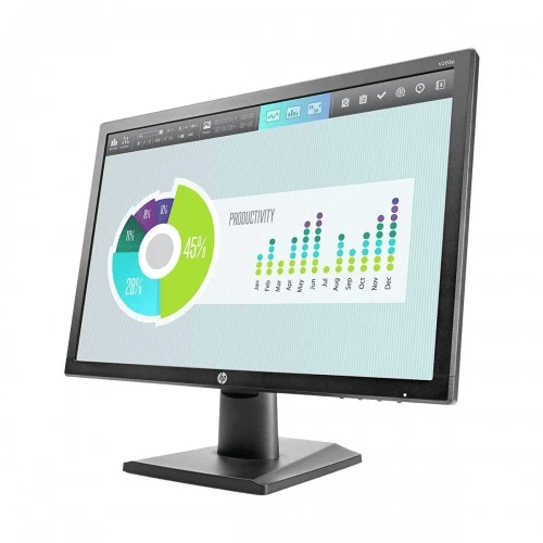 Monitor HP P204v (19,5 pol.)