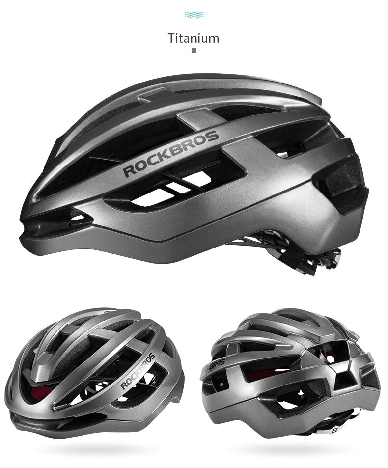 Capacete de bicicleta ROCKBROS