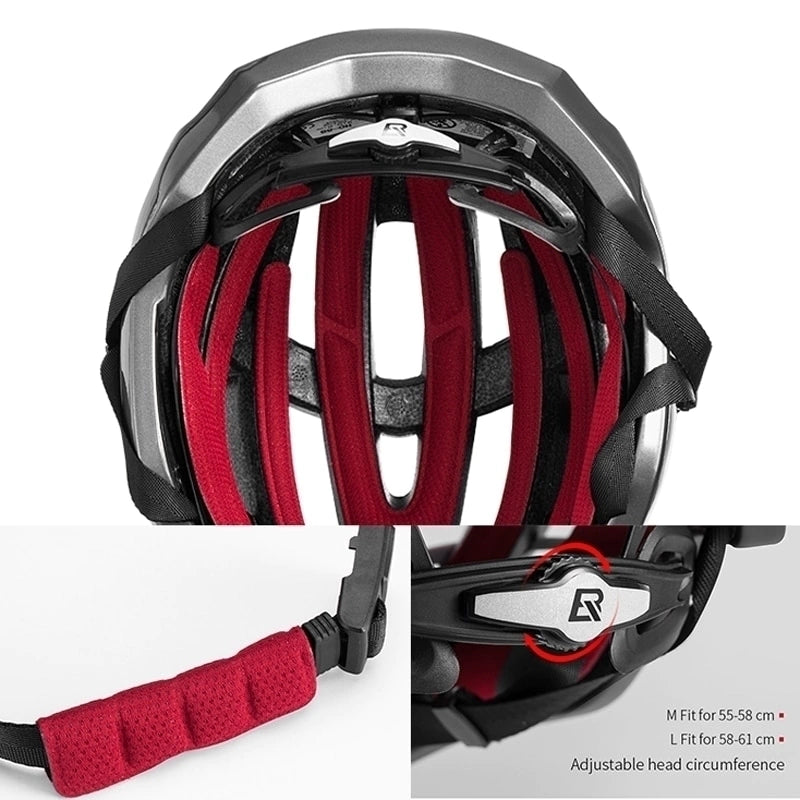 Capacete de bicicleta ROCKBROS