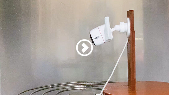 Câmara de Segurança Wi-Fi Exterior TP-Link Tapo C320WS