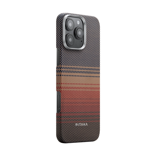 capa para Iphone17 pro max lha06 moobifi Pitaka magsafe