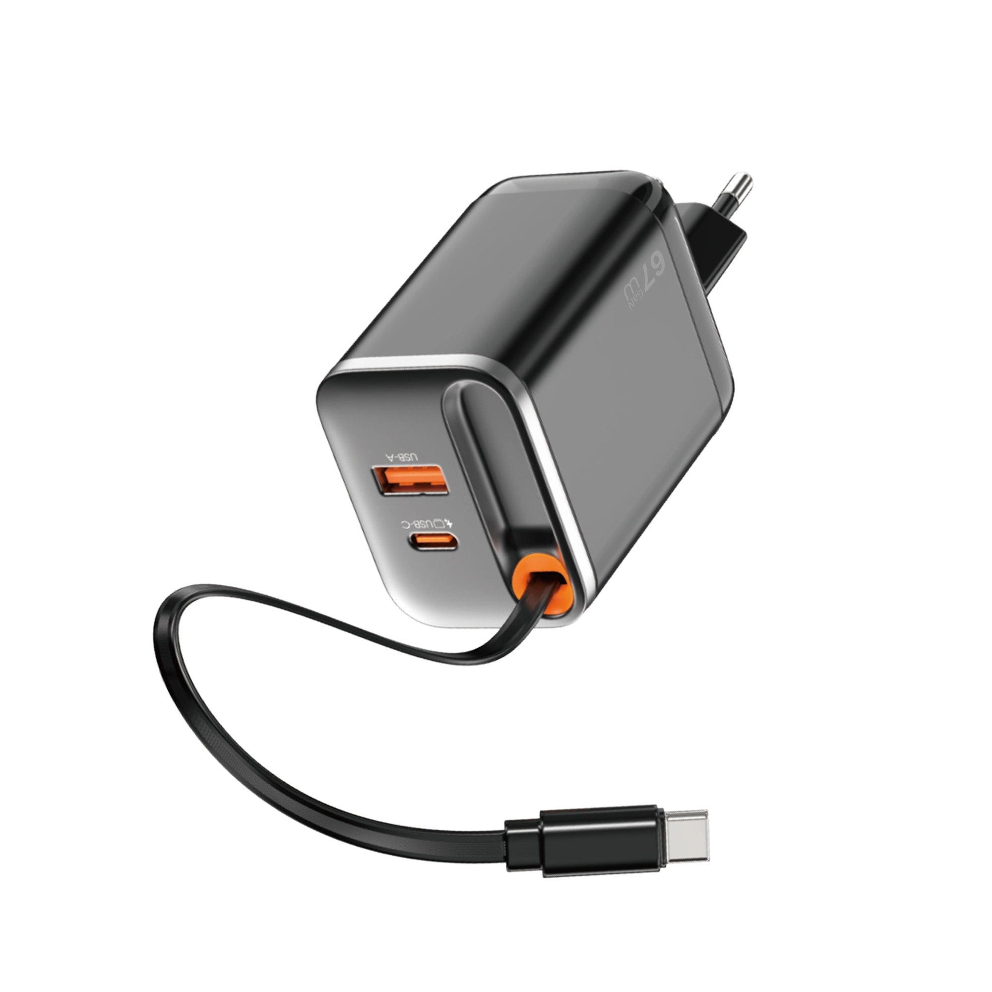WiWU 67W GaN Fast Charger