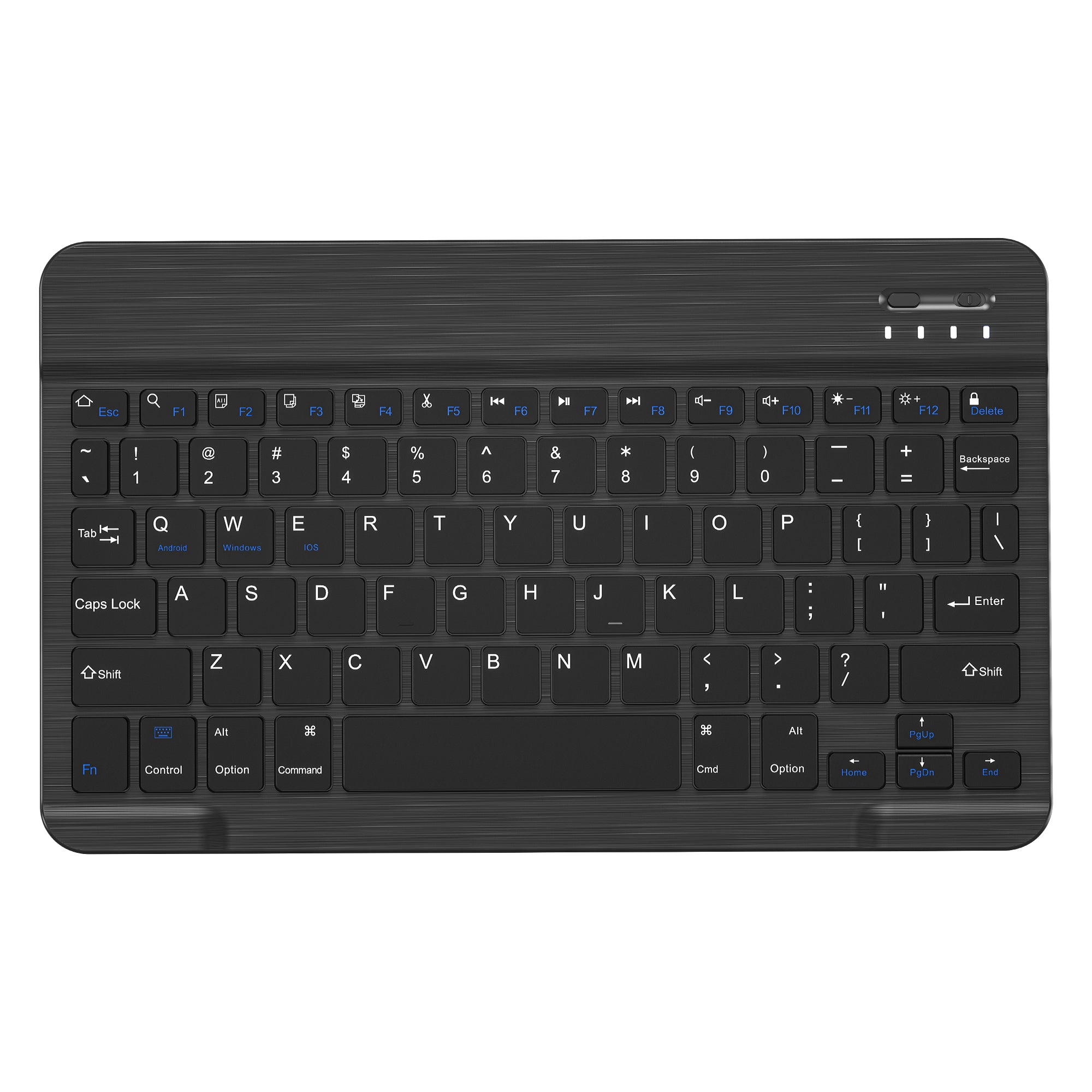 2 in 1 case+ keyboard design for ipad