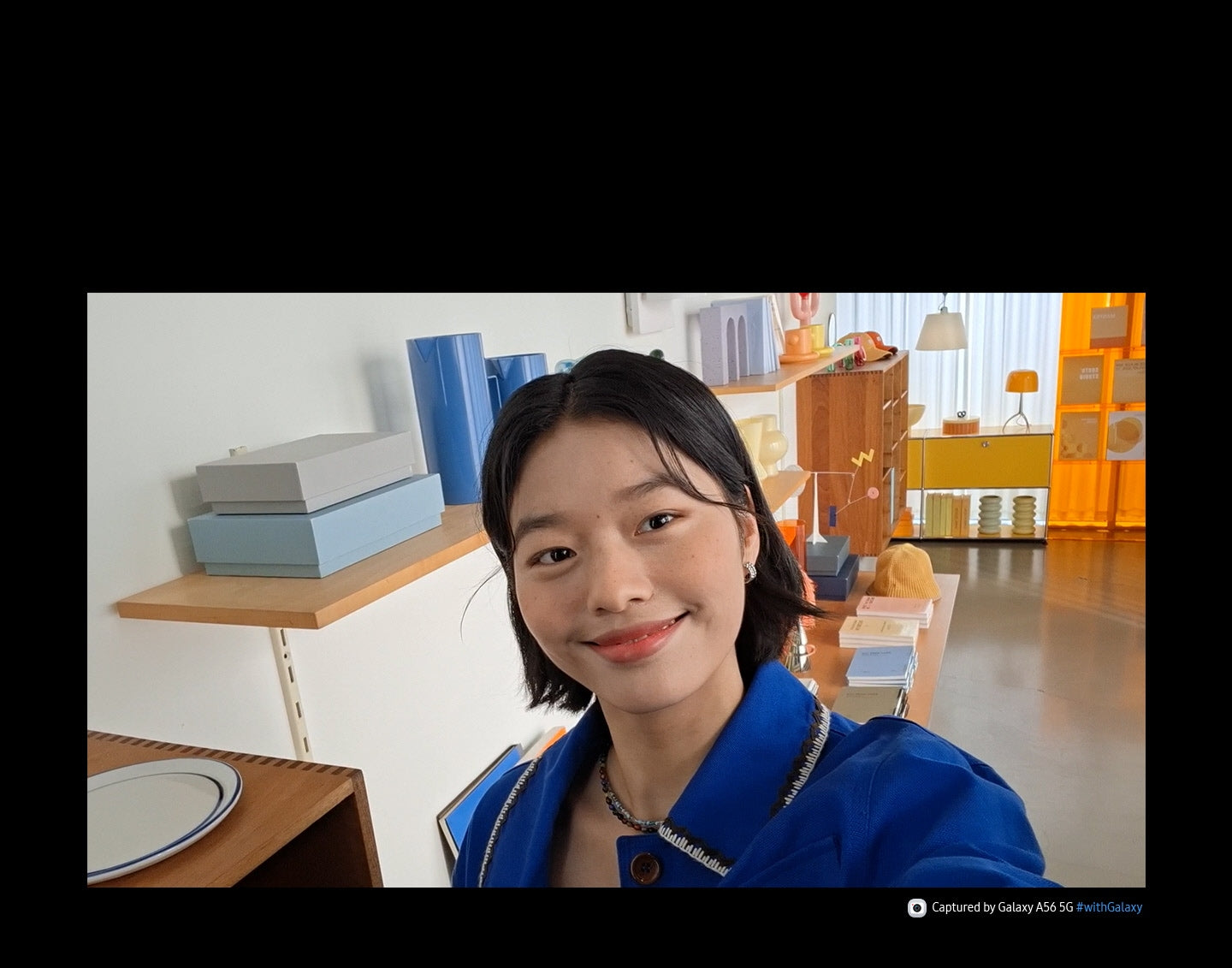 Samsung Galaxy A56