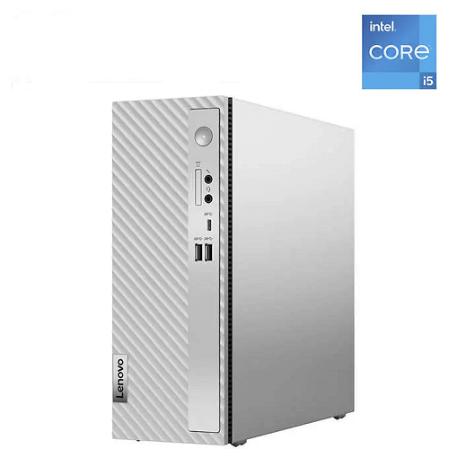 Lenovo IdeaCentre 3 Desktop (Intel Core i5-12400 da 12ª geração)