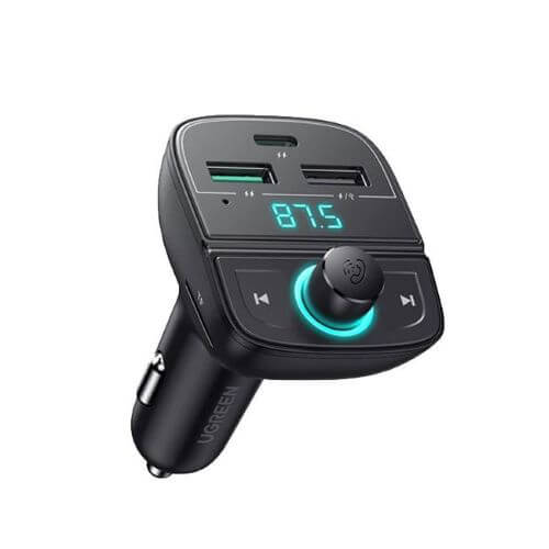 UGREEN CD229 Carregador de carro Bluetooth