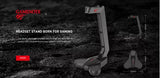Suporte para Fone de Ouvido Havit HY505