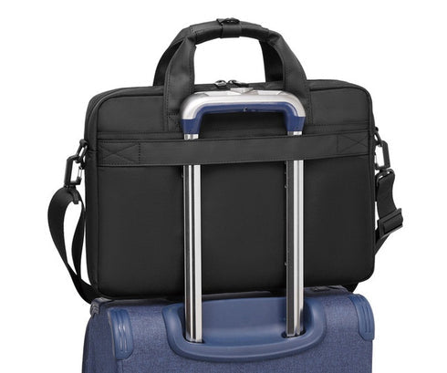 GW00012 15.6-Inch Lightweight Laptop Shoulder Waterproof Handbag Bag