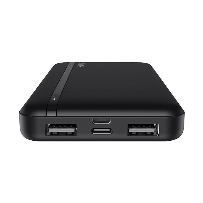 Banco de Potência Portátil HAVIT PB89 10000mAh com Display LED
