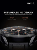 Havit M9030 PRO Smart Watch