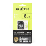 Oraimo Micro SDHC Class10 High Speed Memory