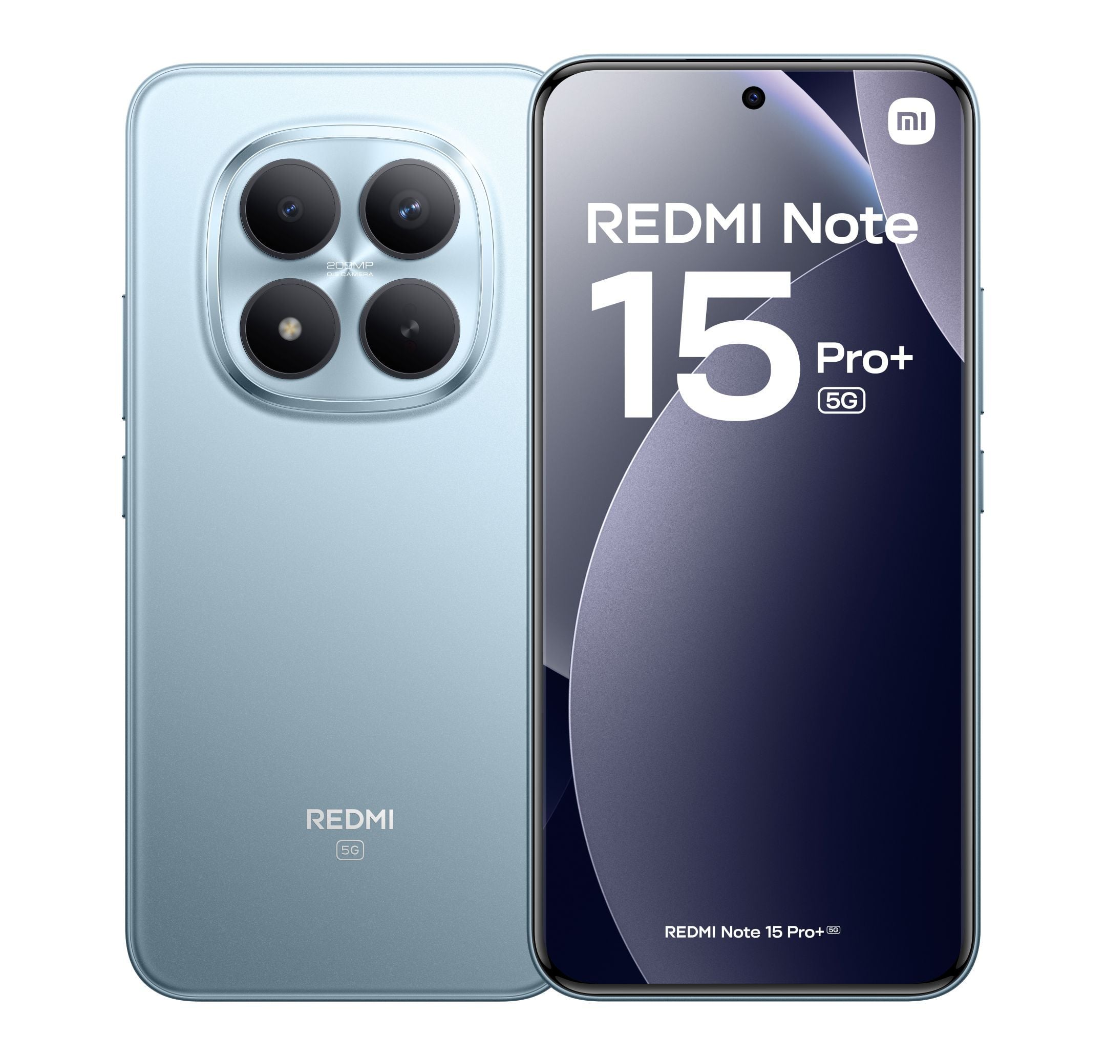Xiaomi Redmi Note 15 Pro+ 5G – 8GB RAM + 256GB ROM
