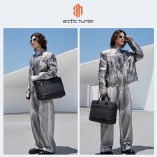 Arctic Hunter Sling Laptop Bag GWB00888