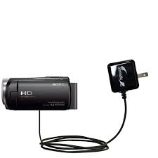 Sony HDR-CX450 1080p Camcorder - Black