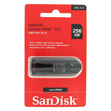 FLASH SANDISK CRUZER GLIDE USB 3.0