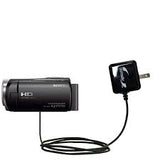 Sony HDR-CX450 1080p Camcorder - Black