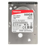 Laptop Toshiba 500GB HDD L200