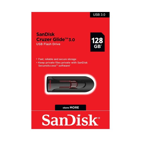 FLASH SANDISK CRUZER GLIDE USB 3.0