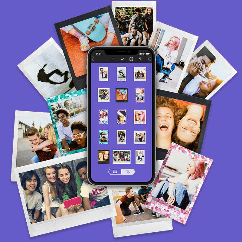 FUJIFILM instax mini 99 Instant Film Camera