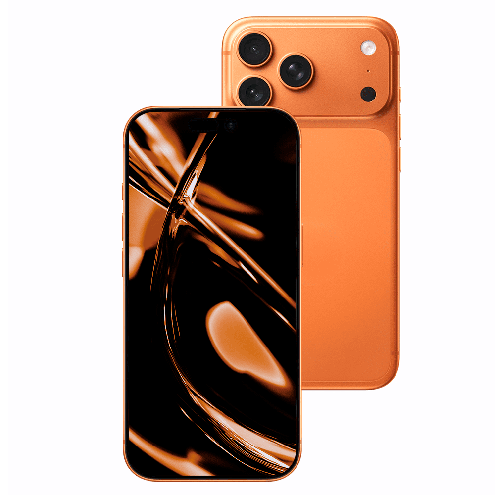 iPhone 17 Pro Max