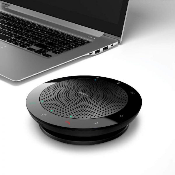 Jabra Speak 510 UC Wireless Bluetooth Speakerphone
