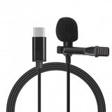 JH-042 Type-C Lavalier Microphone