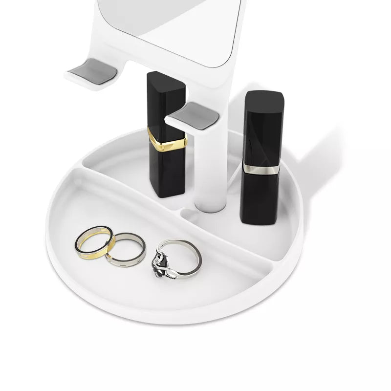 WIWU ZM201 Mirror Phone Desktop Stand Tablet Bracket