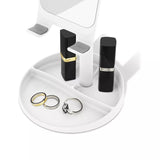 WIWU ZM201 Mirror Phone Desktop Stand Tablet Bracket
