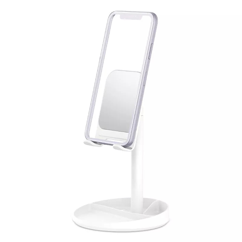 WIWU ZM201 Mirror Phone Desktop Stand Tablet Bracket