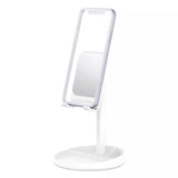 WIWU ZM201 Mirror Phone Desktop Stand Tablet Bracket