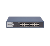 Network Switch Hikvision , 16 × Gigabit RJ45