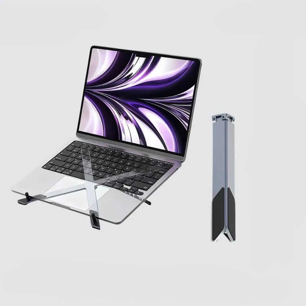 Suporte dobrável para laptop Jmary MS-97