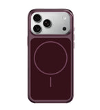 Capa MagSafe Clear Case Transparente com Suporte para Camera Control – iPhone 18 Pro – Cores Sortidas
