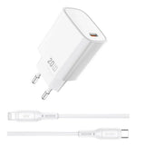 WiWU 20W Essen GaN Fast Charger