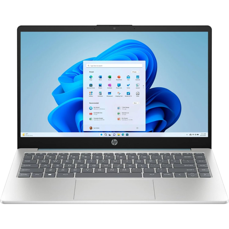HP Laptop 14-ep0792wm – Intel Core i3-N305