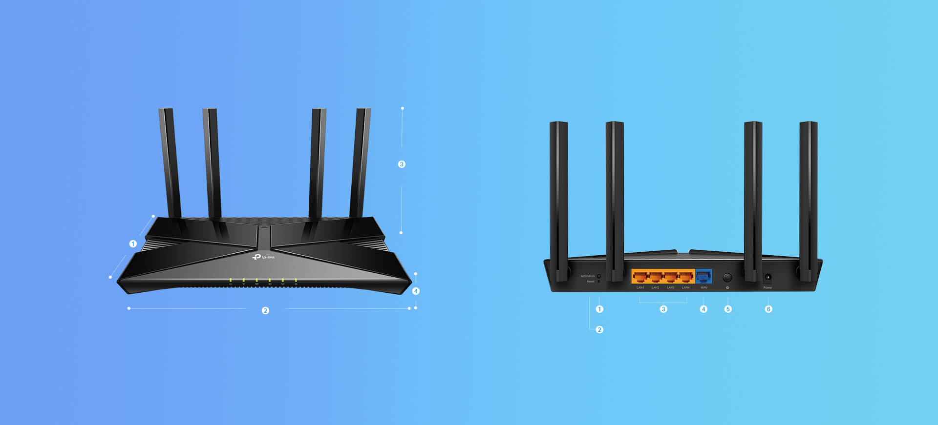 TP-Link Archer AX23