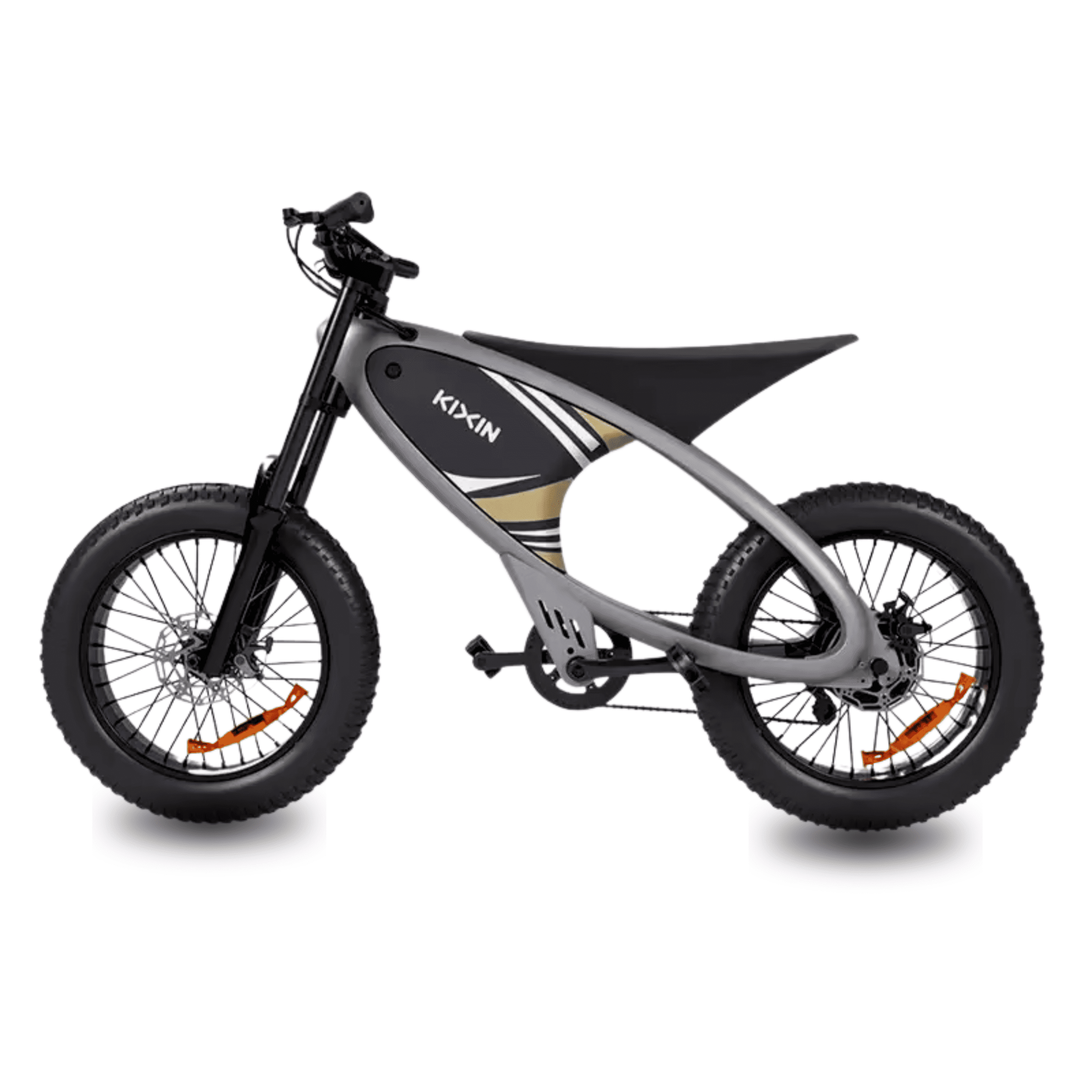 KIXIN Q6 – Bicicleta Elétrica 750W