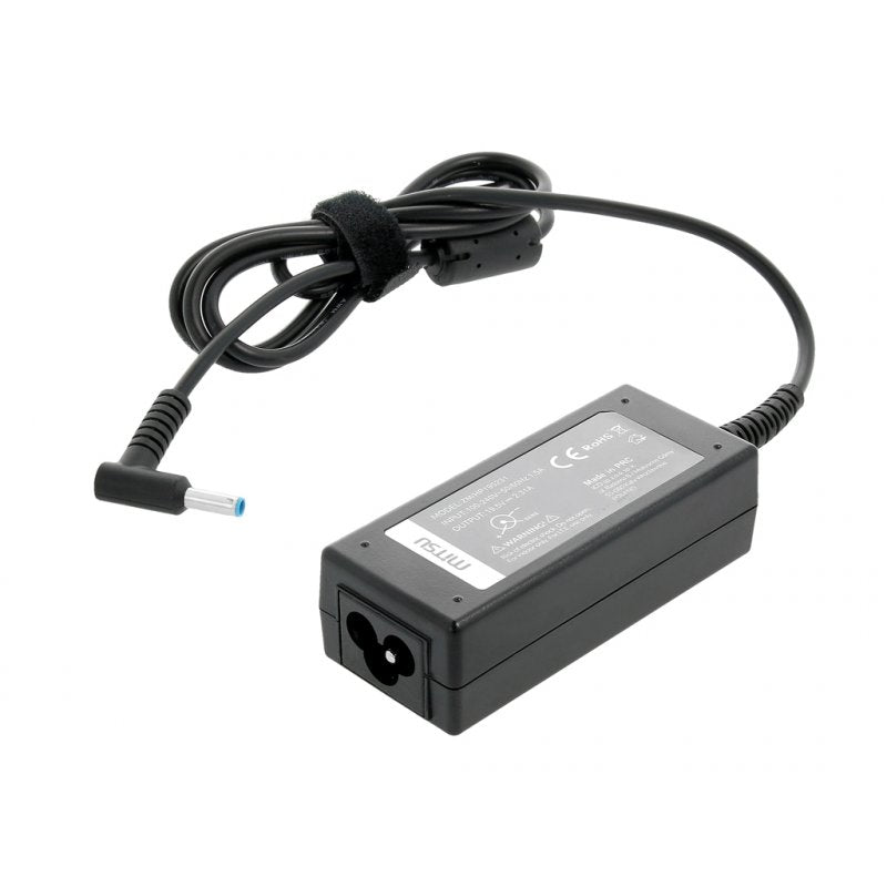 Carregador para Laptop HP 45 ponta azul 45w