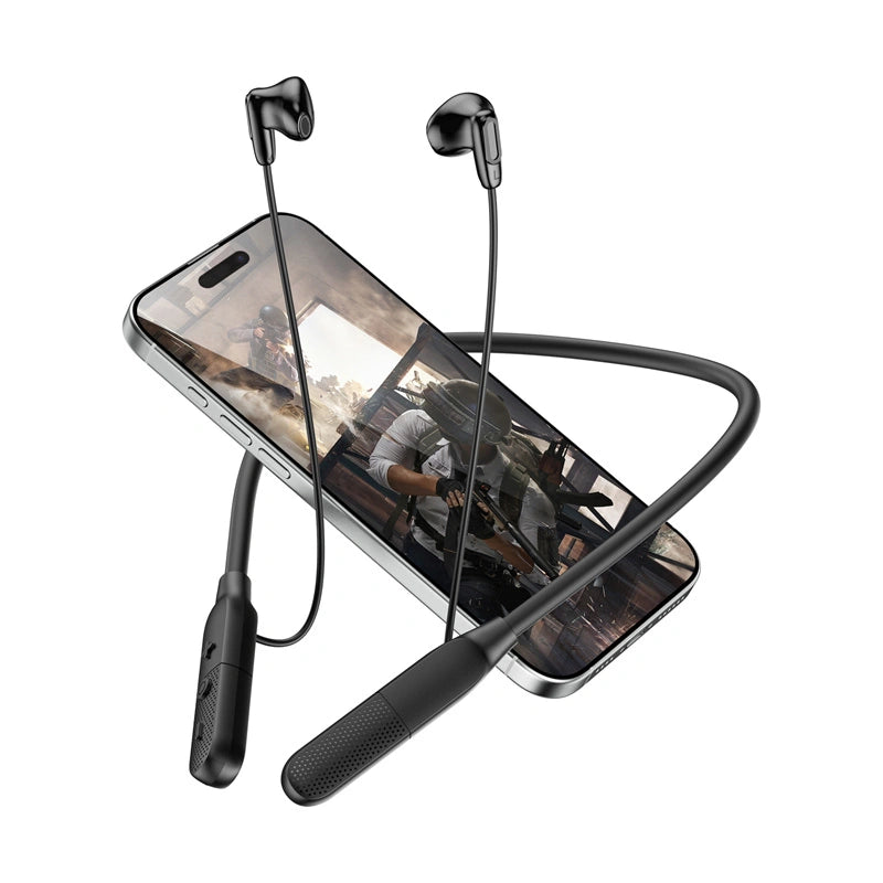 WiWU Freelance GB07 Neckband Bluetooth Earphones