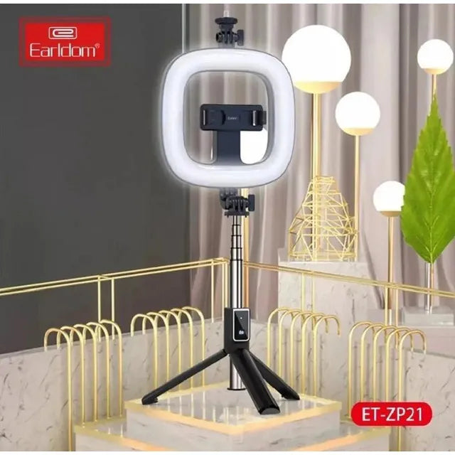 Selfie Stick Ring Light ZP21