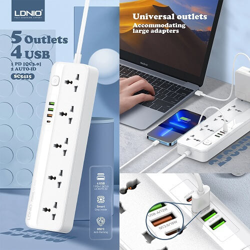 Power Extension Socket